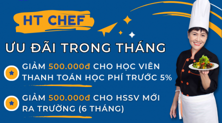 Ưu Đãi Đặc Biệt Trong Tháng