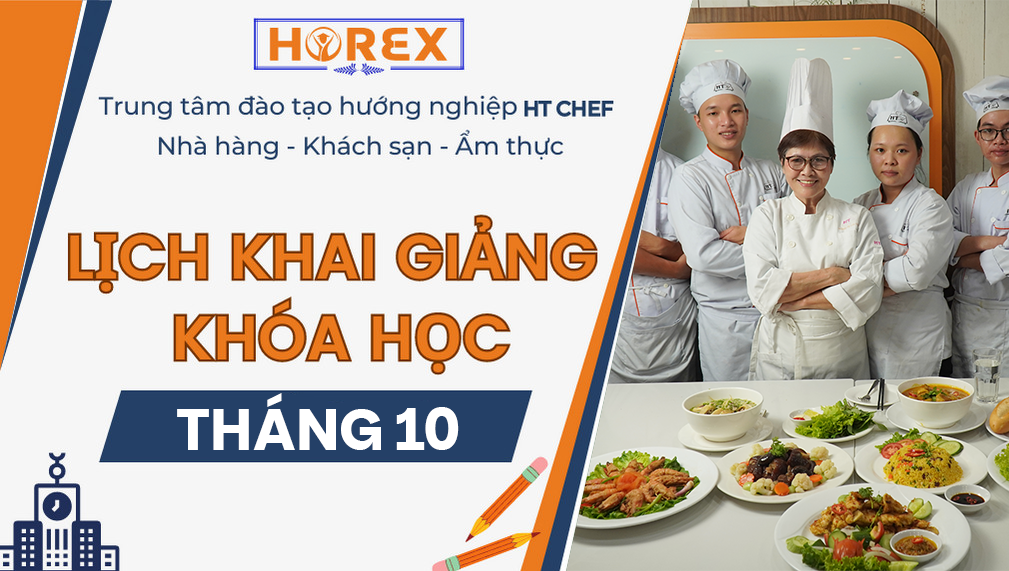 Lịch Khai Giảng