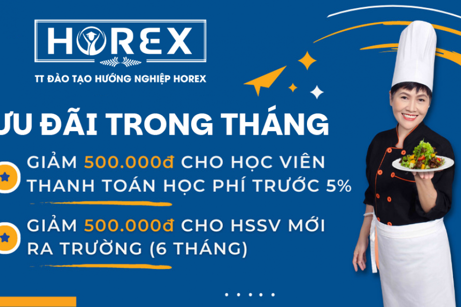 Ưu Đãi Đặc Biệt Trong Tháng