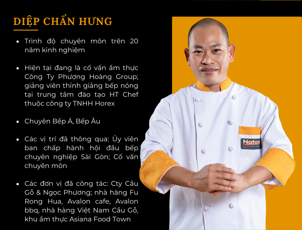 Thầy DIỆP CHẤN HƯNG