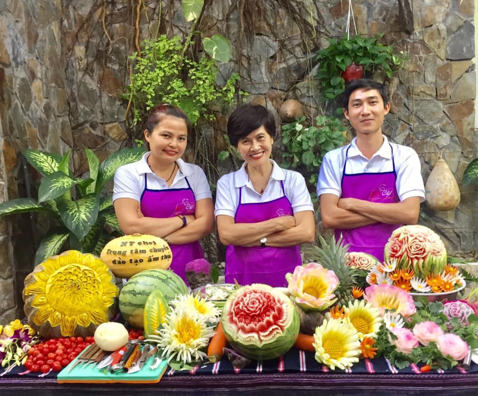 CHUYÊN ĐỀ VÀ COOKING CLASS