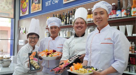 Muốn Học Nghề Bếp Phải Thi Khối Nào?