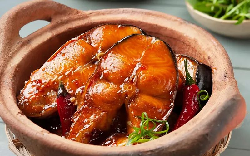 Cá Kho tộ