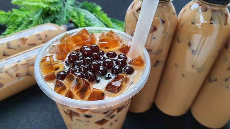 Khóa học làm trà sữa truyền thống Horex