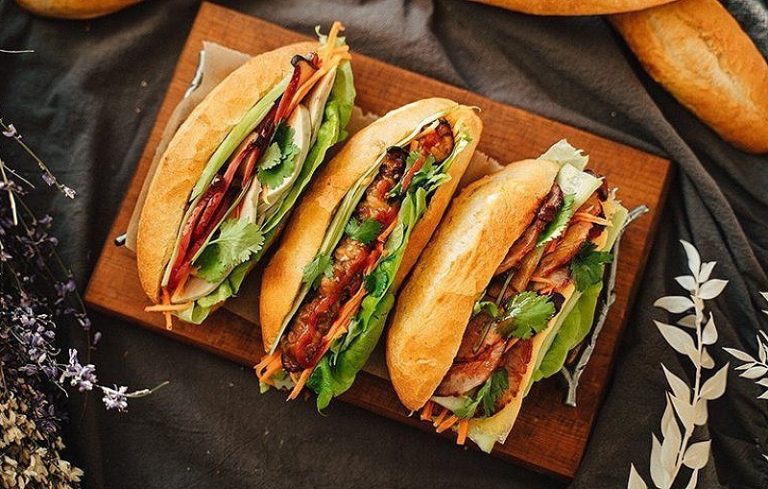 Horex hướng dẫn cách làm bánh mì