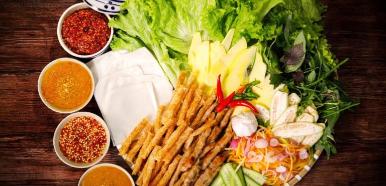 Khóa học online Nem Nướng Ninh Hòa